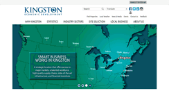 Desktop Screenshot of business.kingstoncanada.com